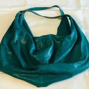 Teal Handbag